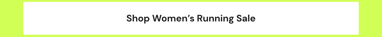 Shop Women's Running Sale