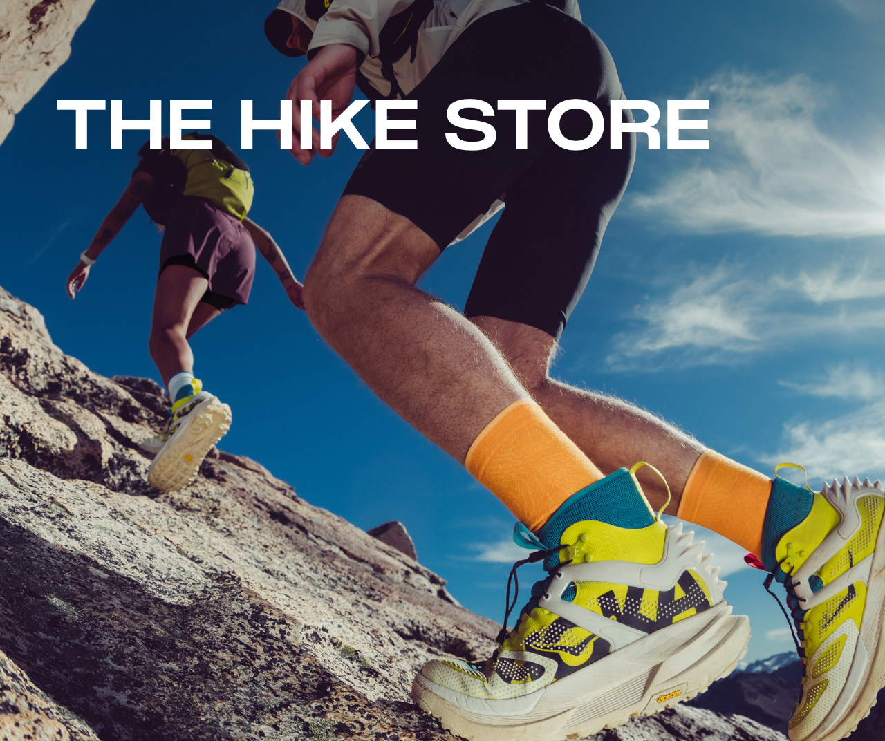 The Hike Store