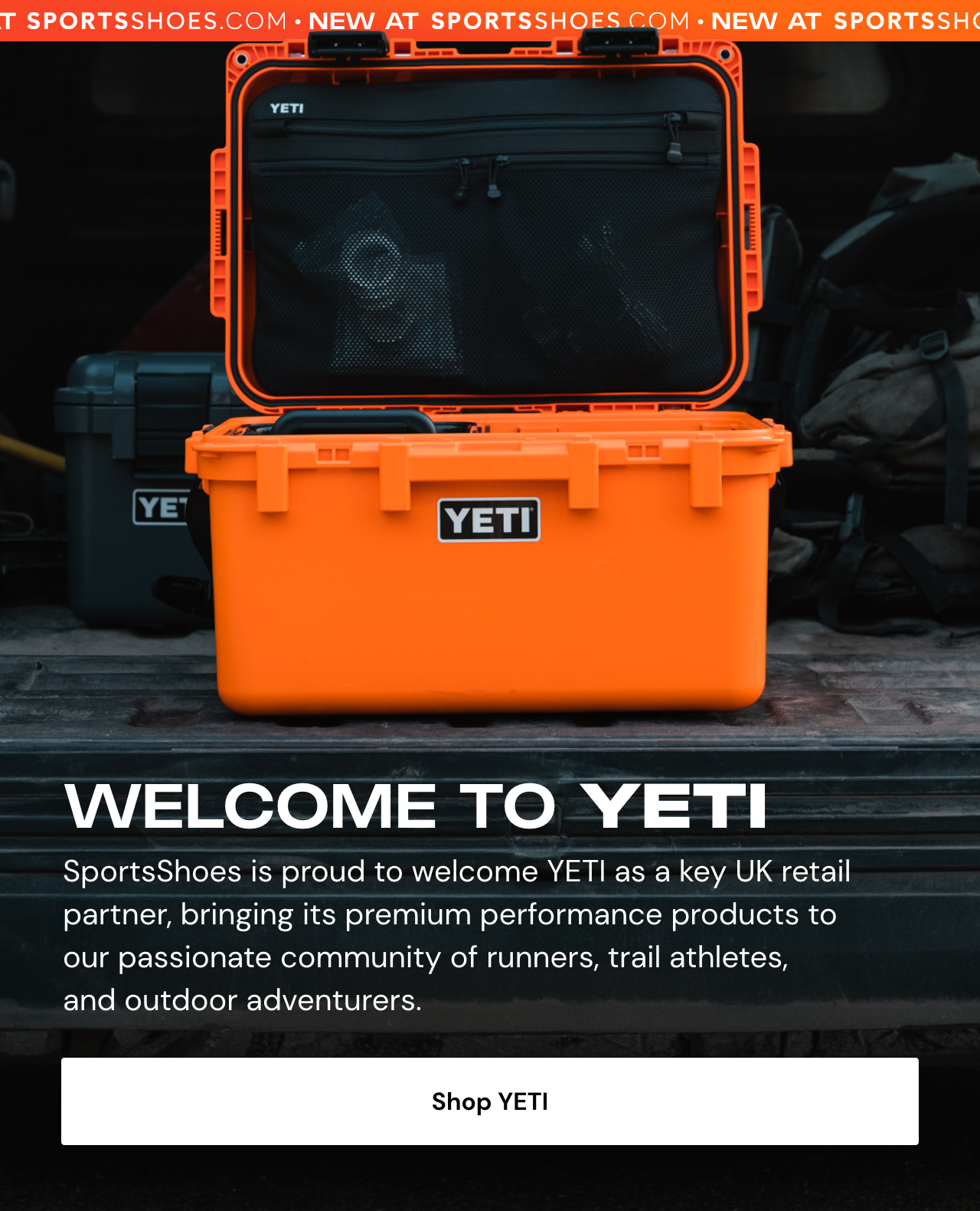 SportsShoes Outlet Sale