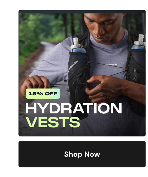 HYDRATION VESTS