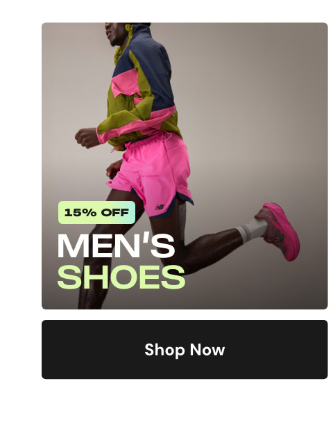 MEN'S SHOES