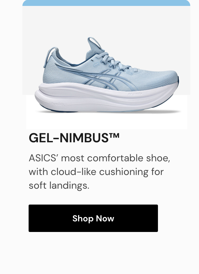 Shop ASICS Gel-Nimbus™