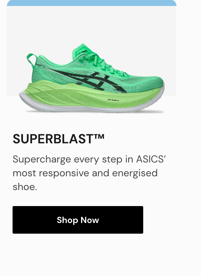 Shop ASICS Superblast™