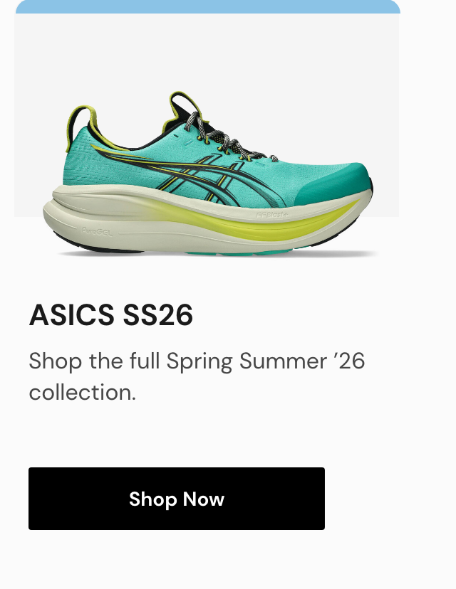 Shop ASICS SS26