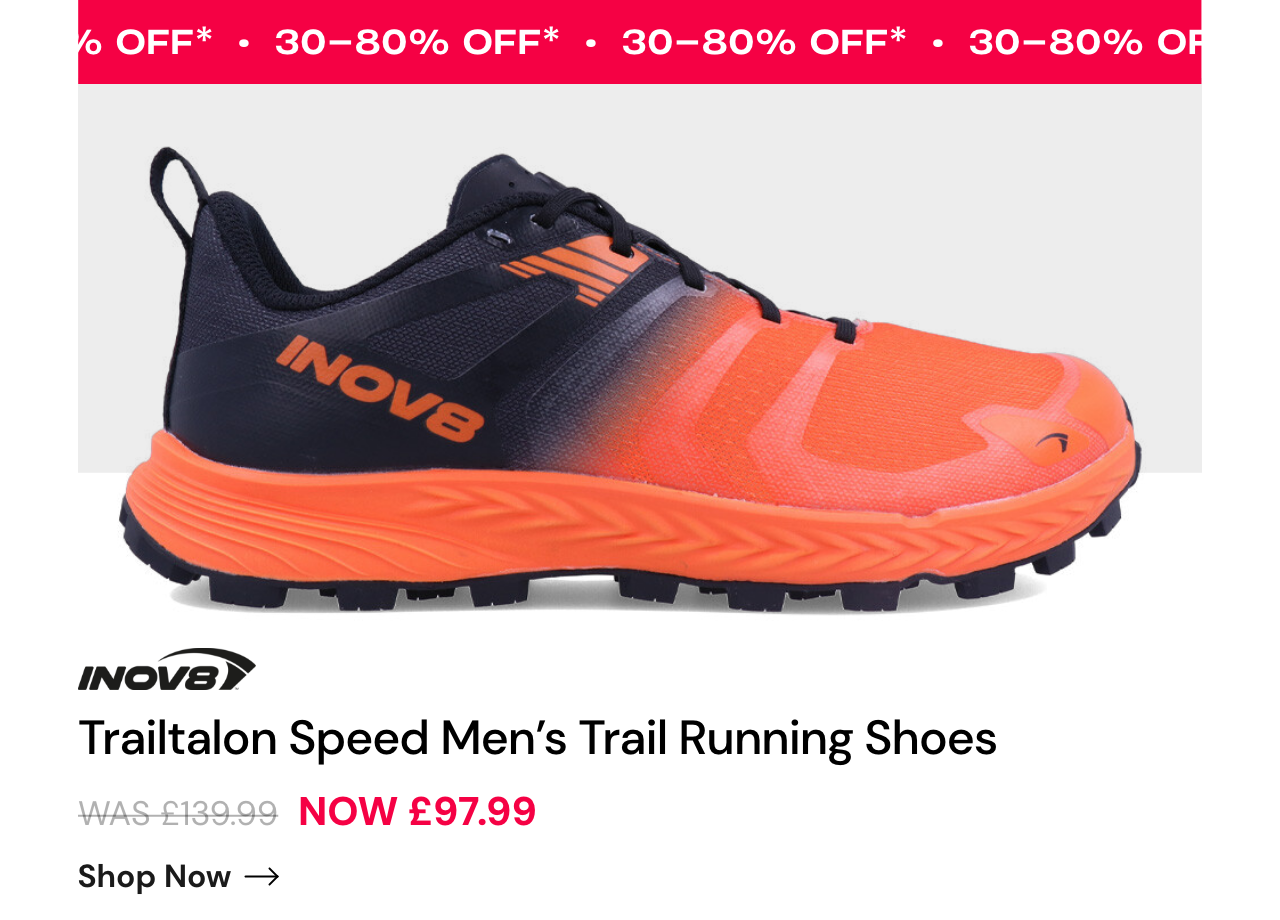 Shop Inov8 Tri Sale