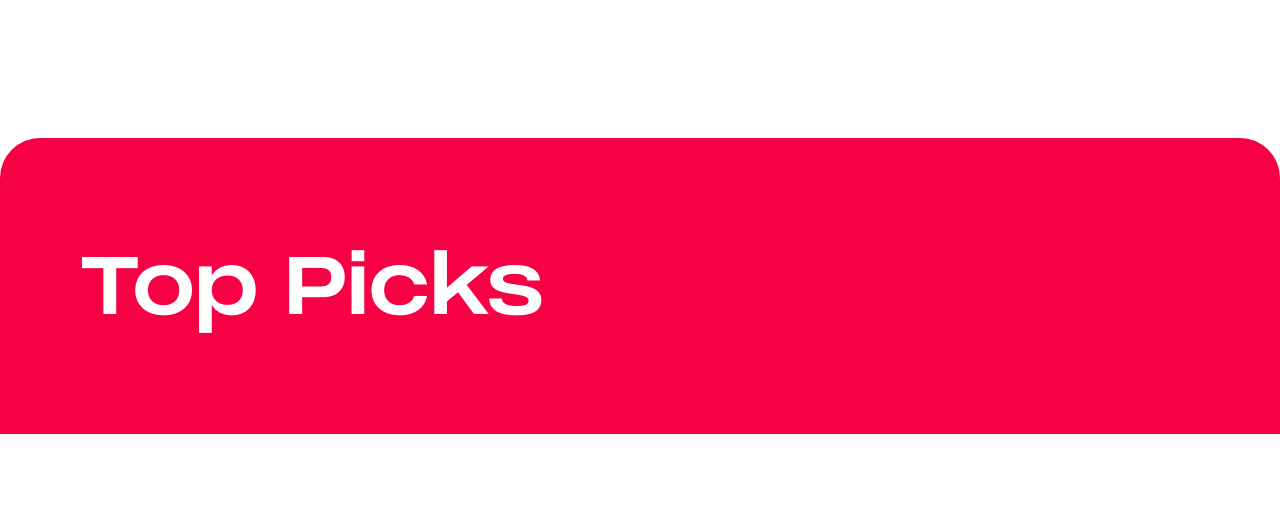 Top Picks
