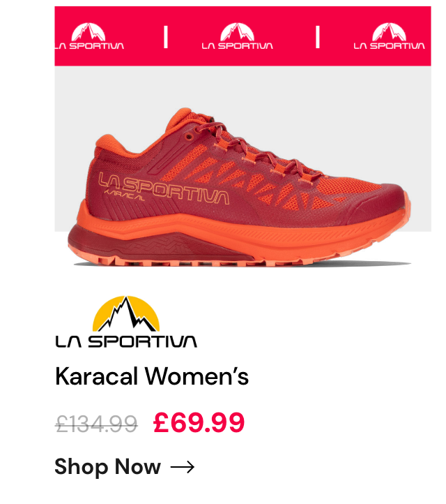 La Sportiva Karacal