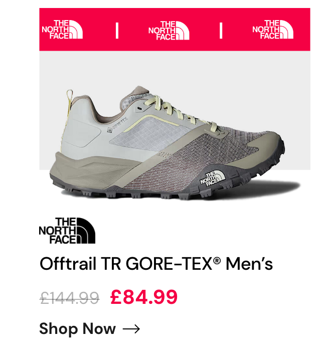 The North Face Offtrail TR GTX