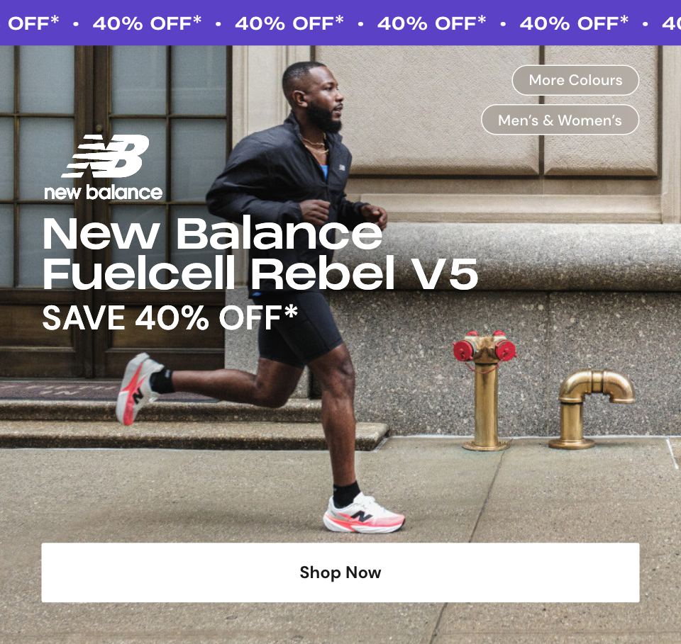 SportsShoes Outlet Sale