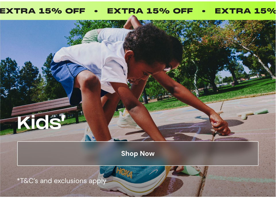Kids SS26 15% OFF