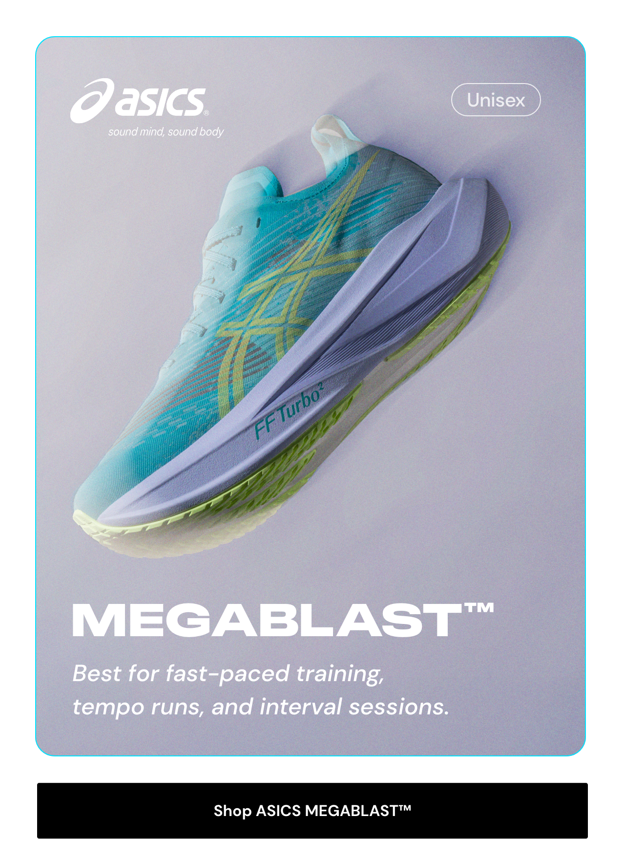 Shop ASICS MEGABLAST