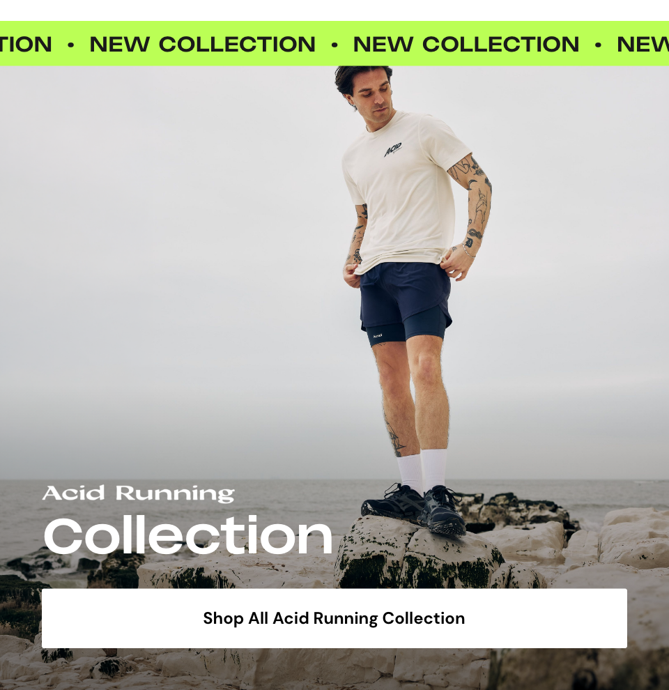Acid Running Collection