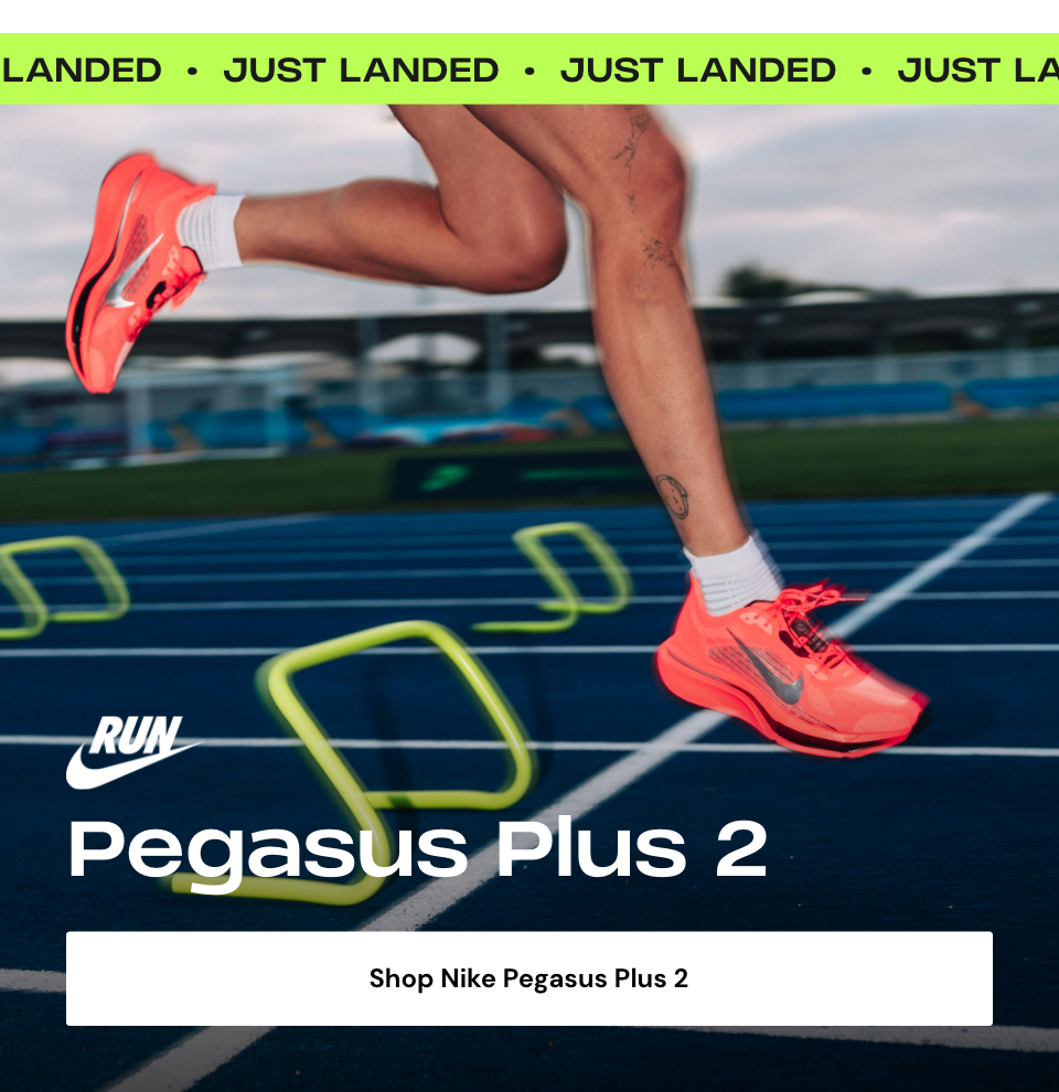 Nike Pegasus Plus 2