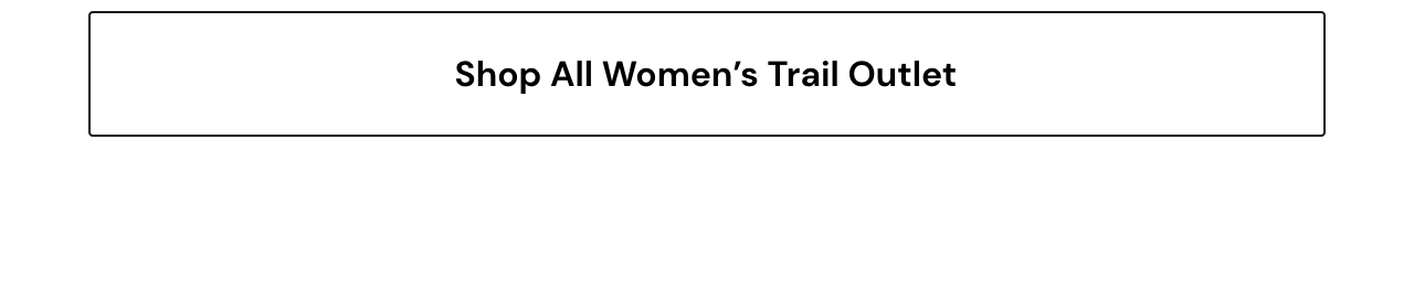 Shop All Women's Trail Outlet