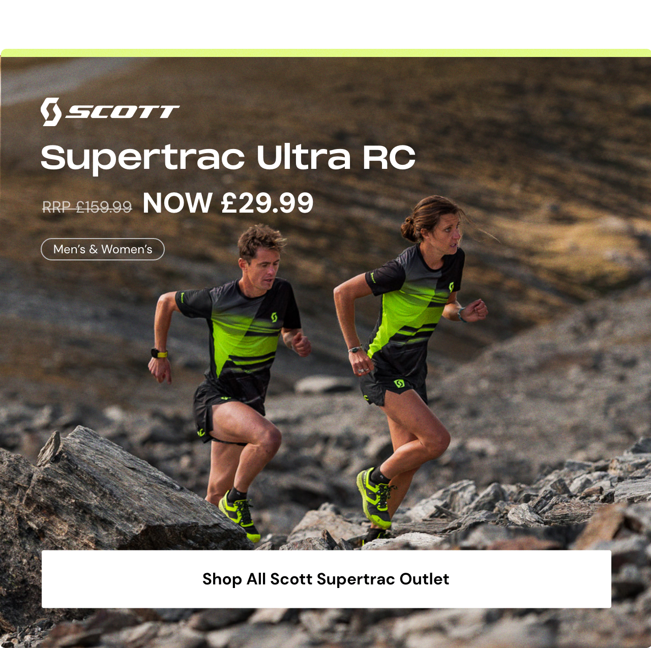 Scott - Supertrac Ultra RC - Shop All Scott Supertrac Outlet