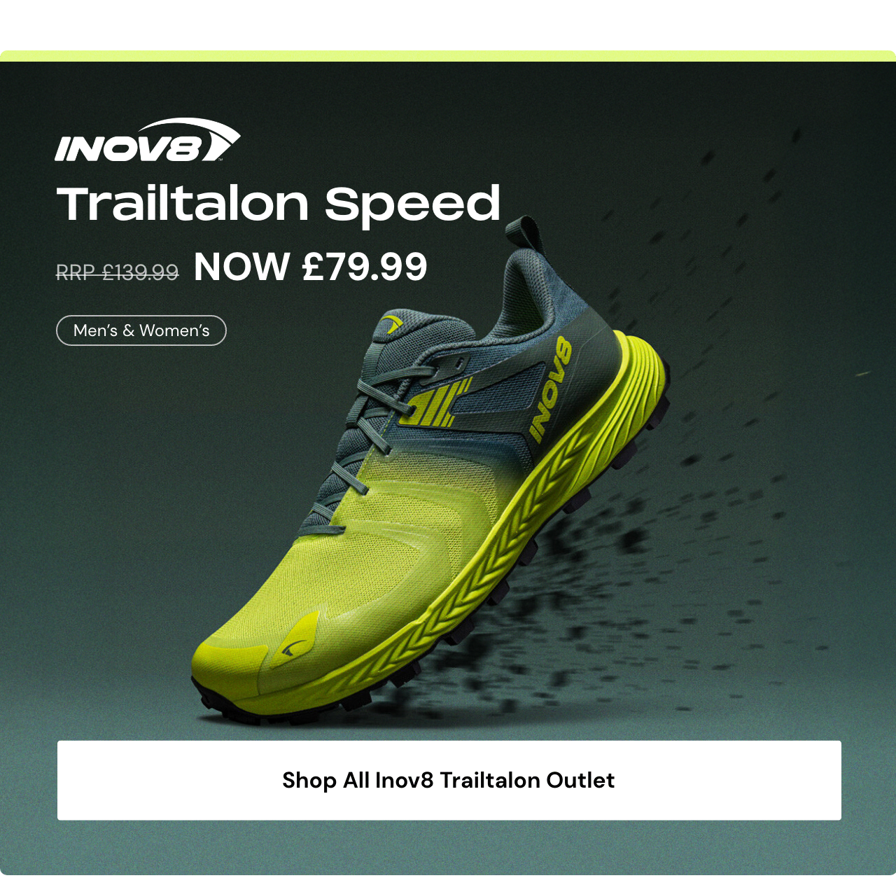 Inov8 - Trailtalon Speed - Shop All Inov8 Trailtalon Outlet