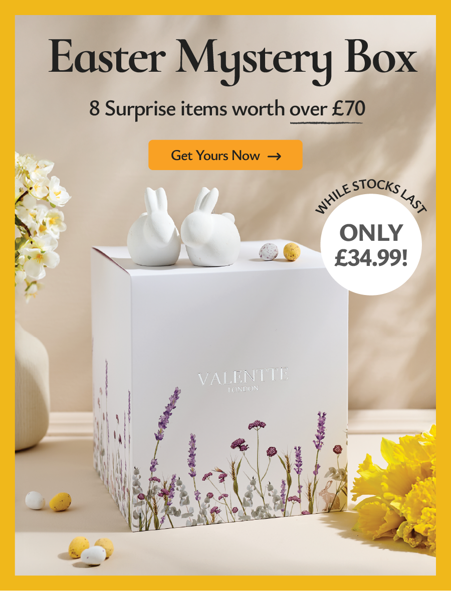 EASTER MYSTERY BOX - £34.99