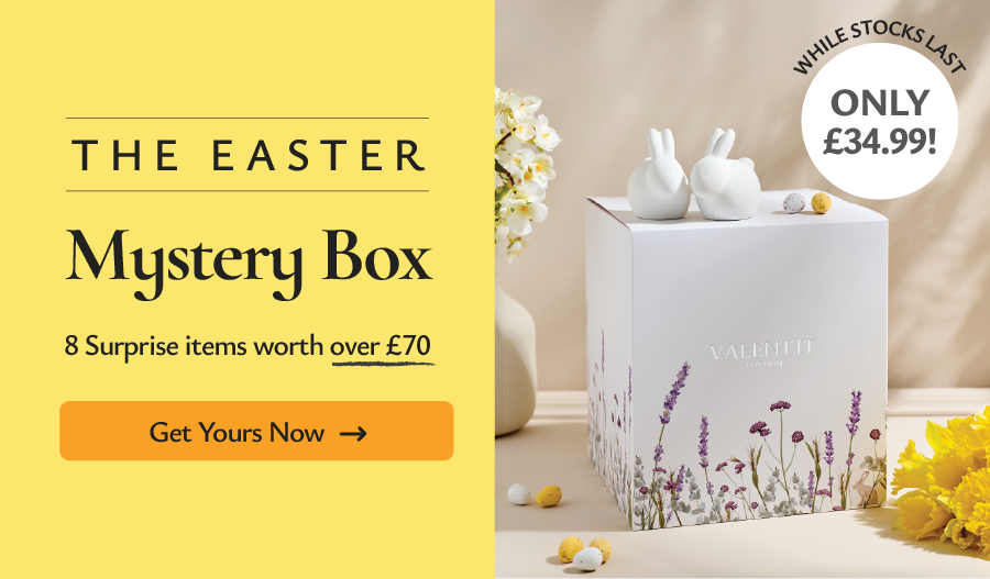 EASTER MYSTERY BOX - £34.99