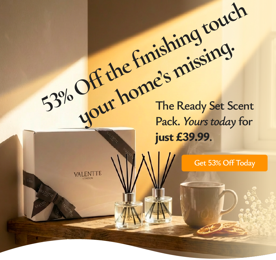 53% Off the finishing touch your home's missing