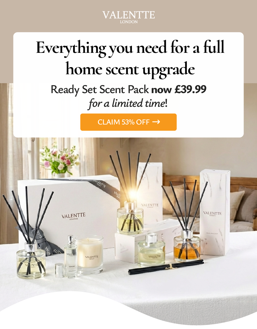 Everything you need for a full home scent upgrade 