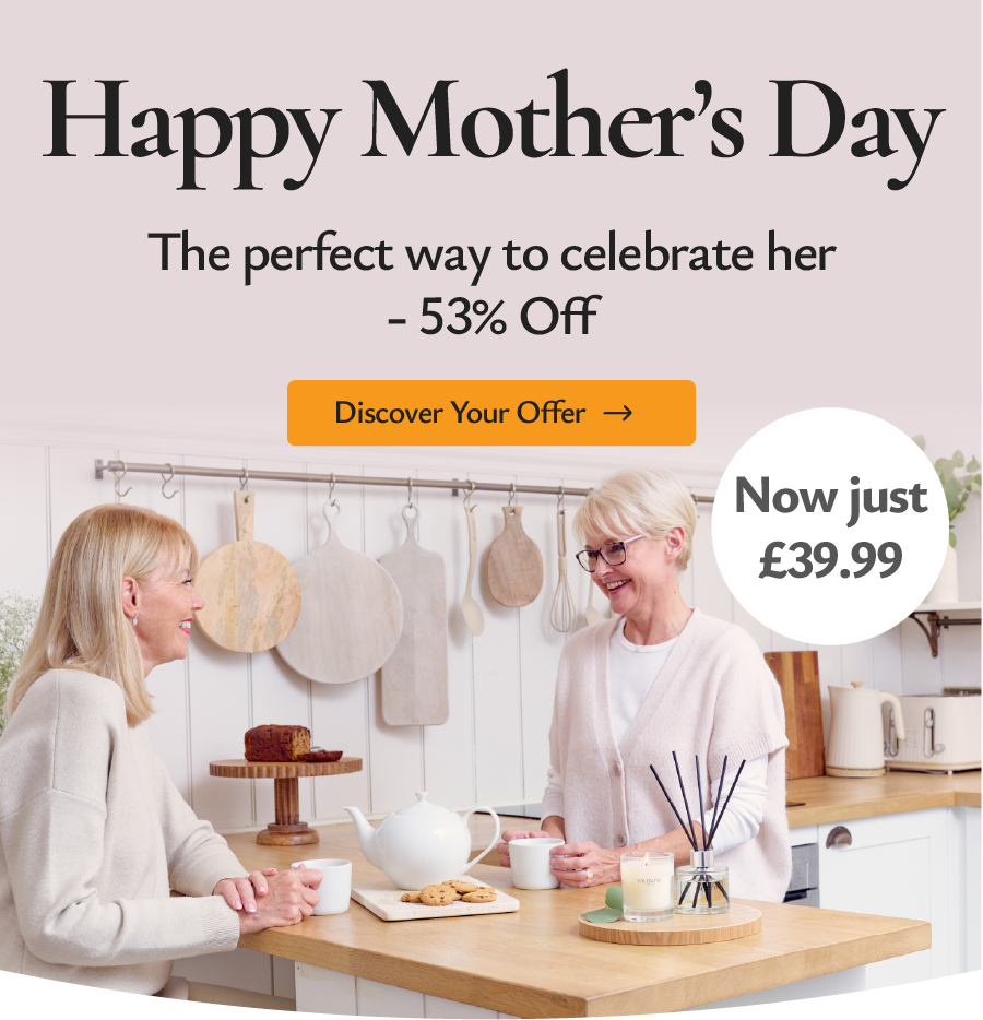 Happy Mother's Day - 53% Off