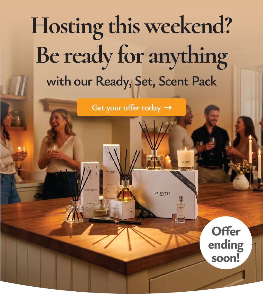 Hosting this weekend? Be ready for anything!