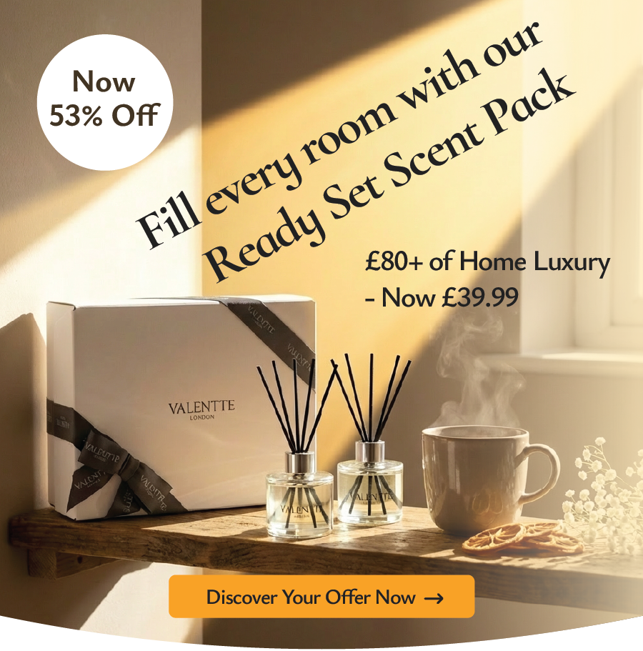 Fill every room with our Ready Set Scent Pack