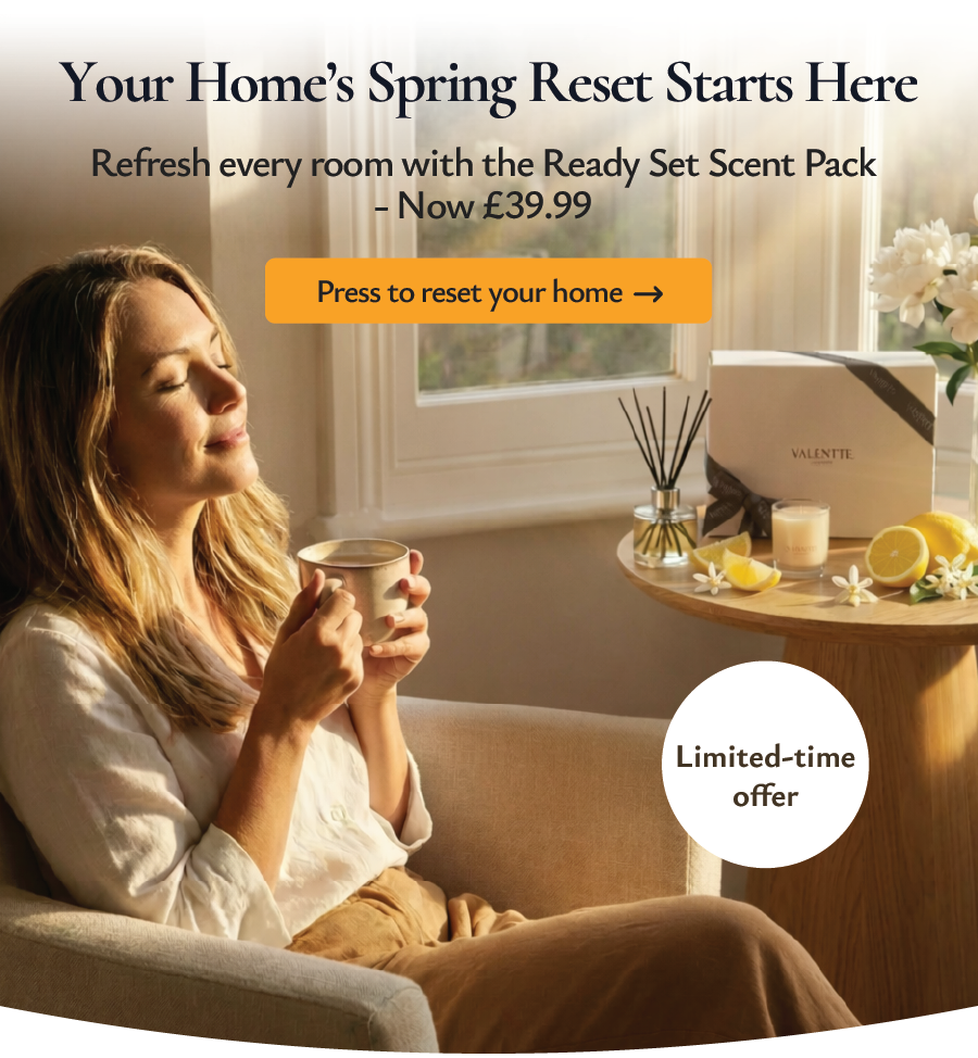 Your homes spring reset starts here