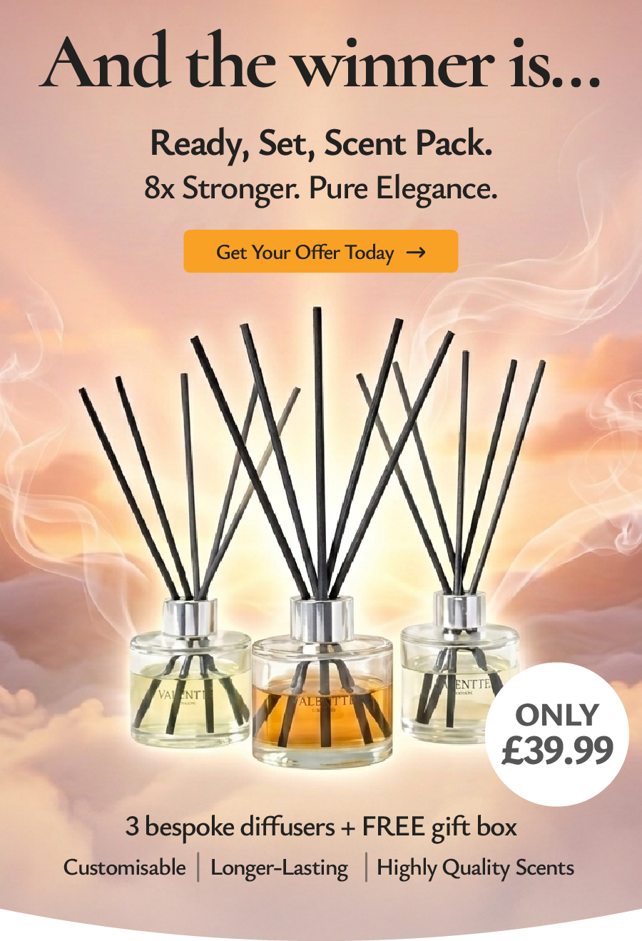 And the winner is...