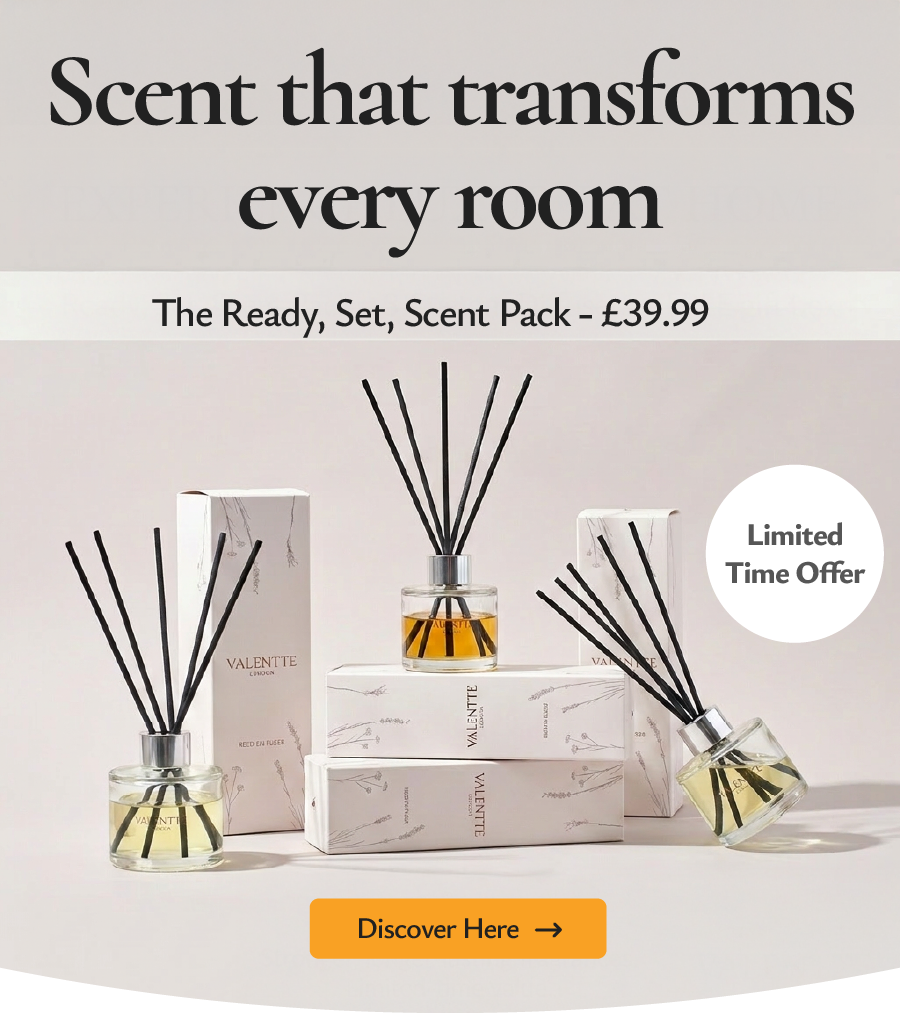 Scent that transforms every room