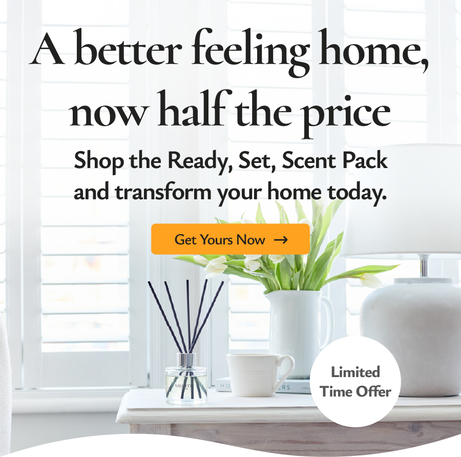 A better feeling home, now half the price