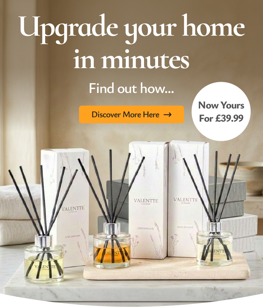 Upgrade your home in minutes