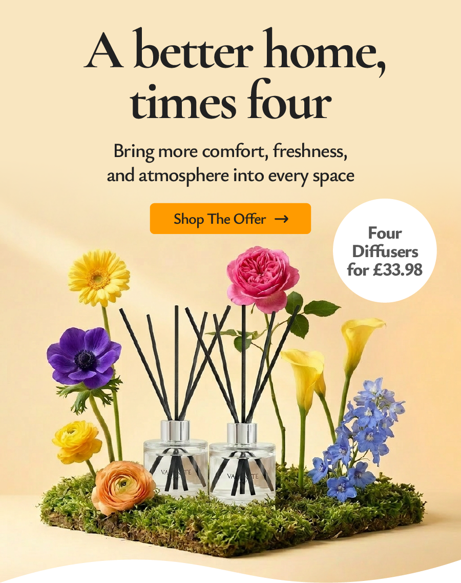 A Better Home, Times Four