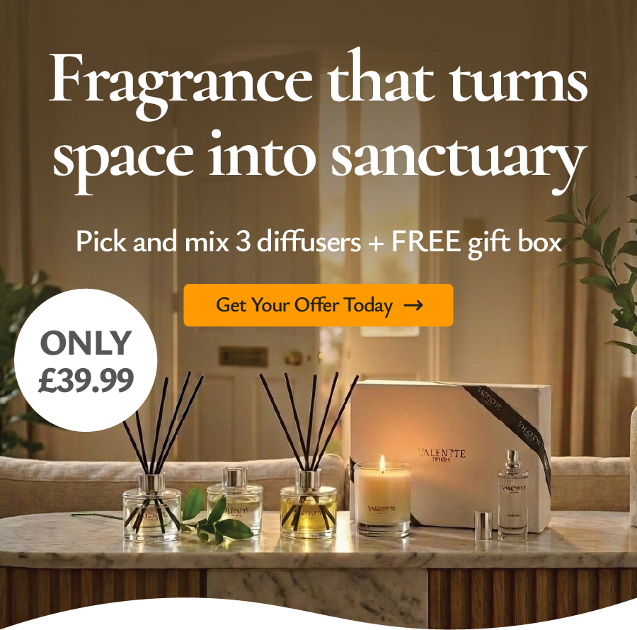 Back by popular demand - Ready, Set, Scent pack now only £39.99 + your FREE gift