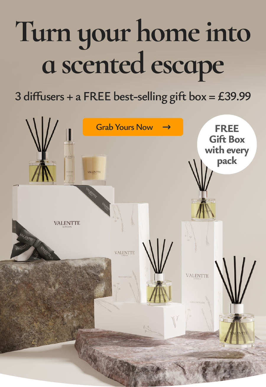Turn Your Home Into a Scented Escape 