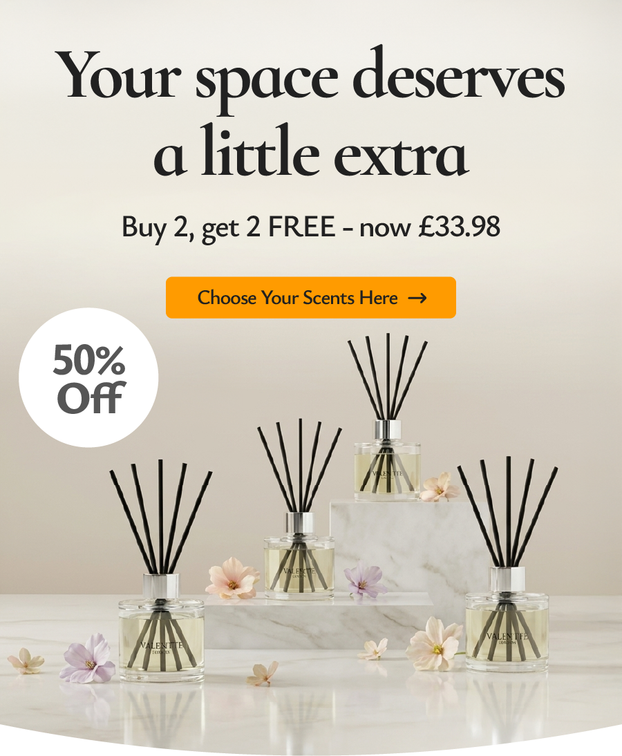 Your space deserves a little extra