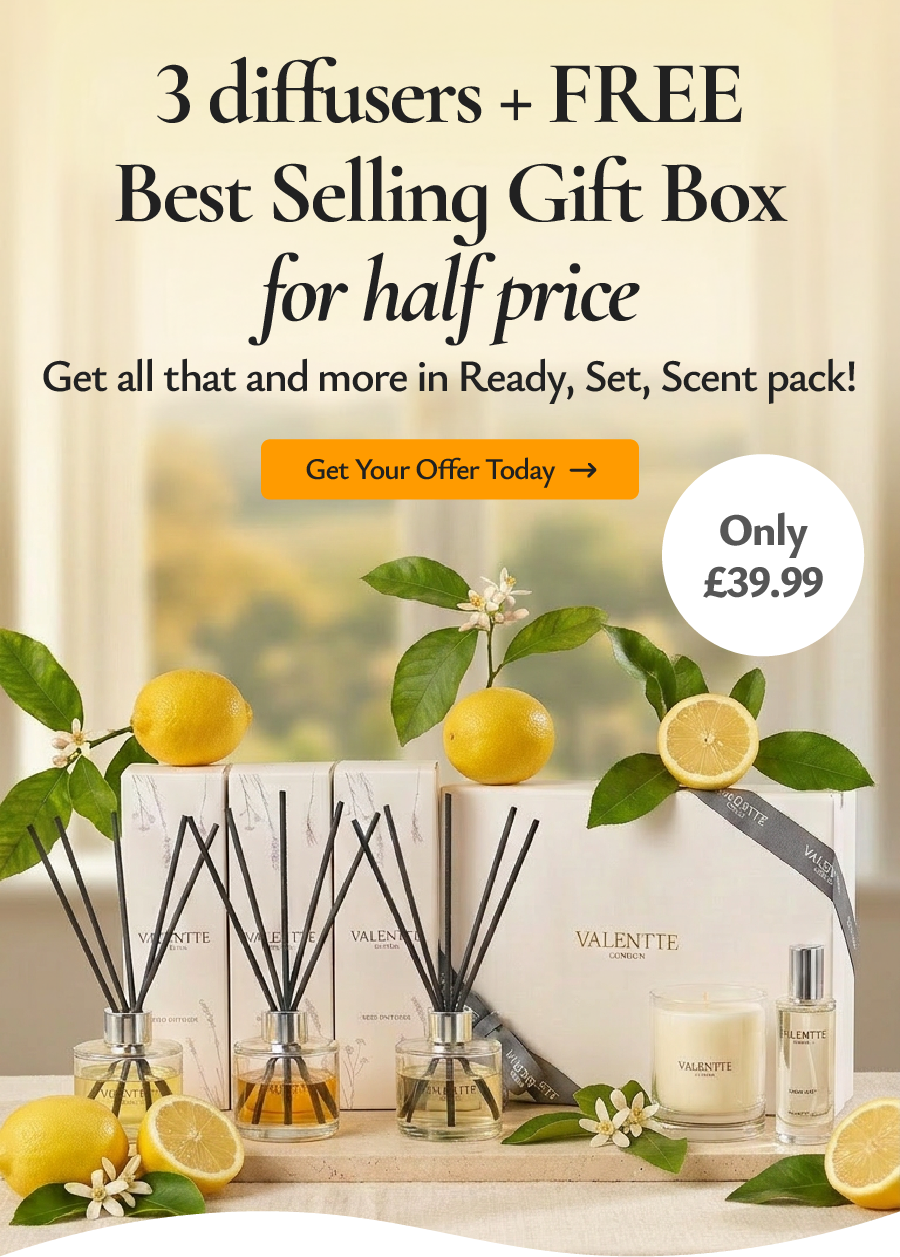Shop Ready, Set, Scent pack and get your FREE gift 