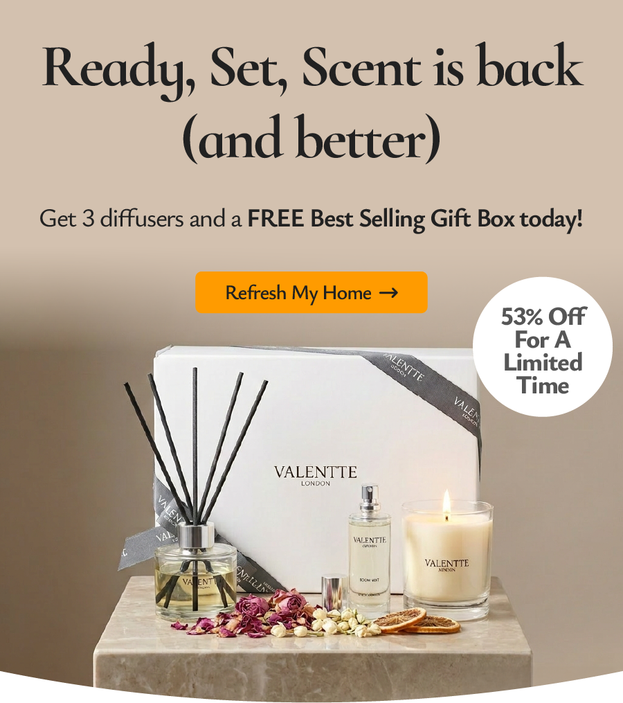 Ready Set Scent Is Back (And Better) 
