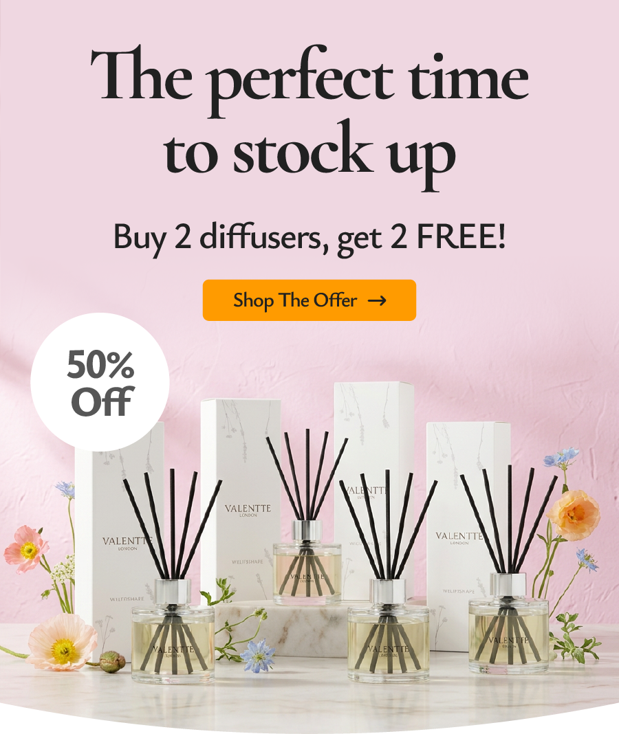The perfect time to stock up