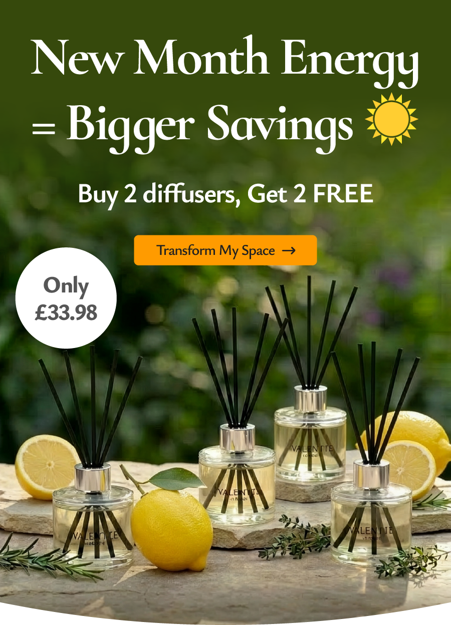 New Month Energy = Bigger Savings ☀️