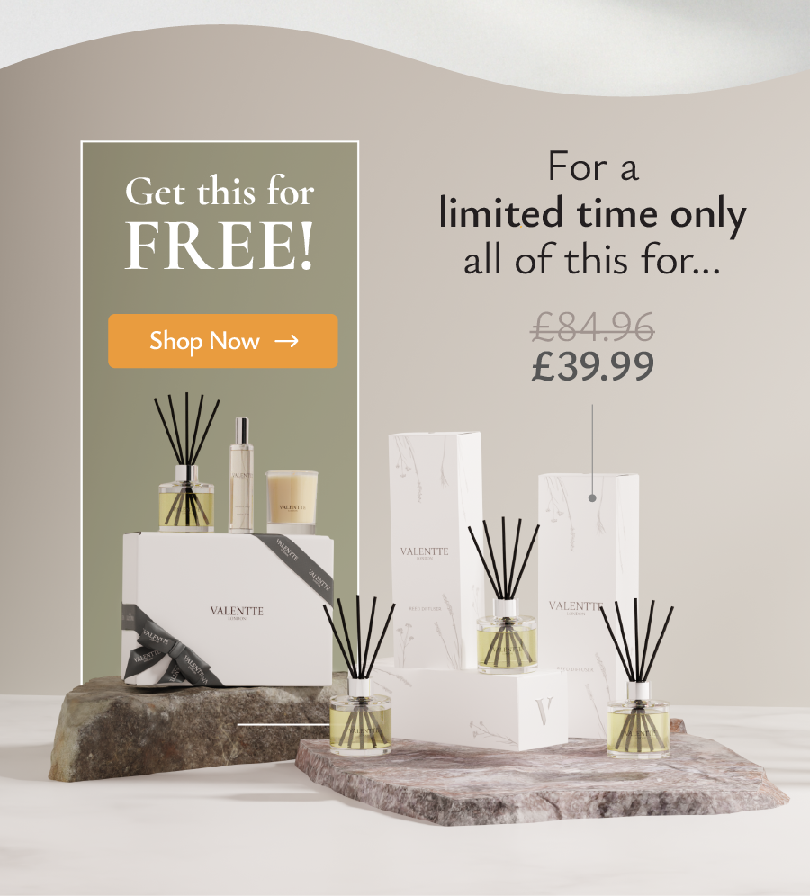 Ready Set Scent Pack - £39.99