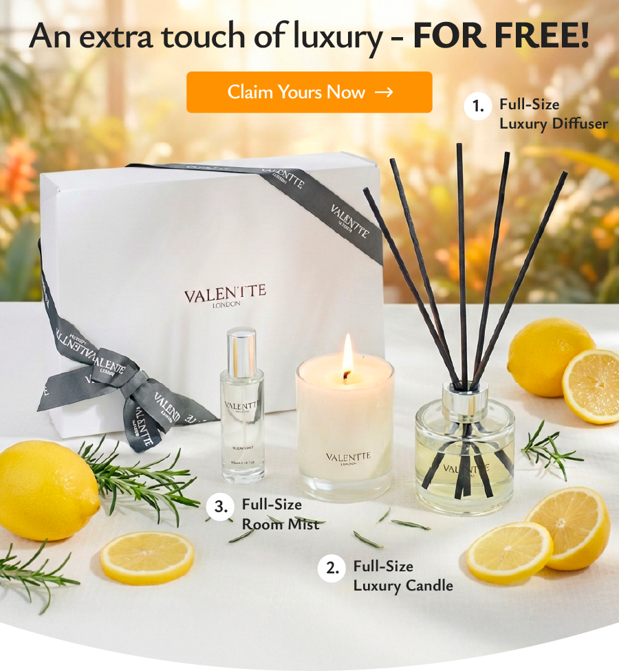 An extra tough of luxury - for FREE