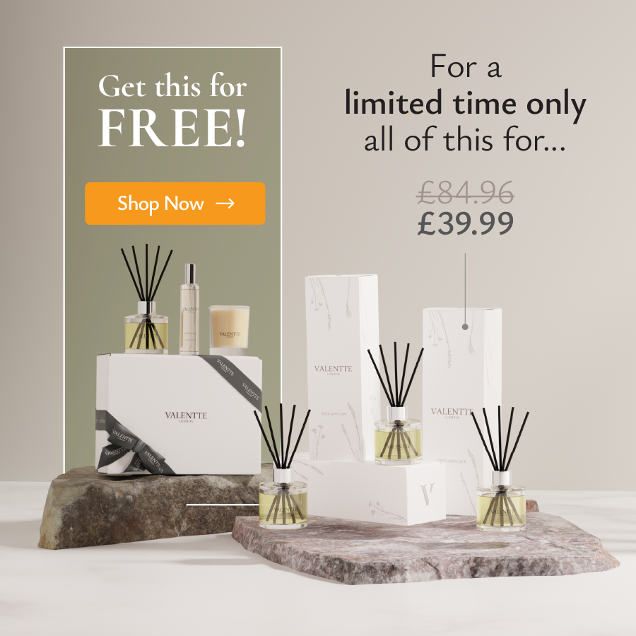 Ready Set Scent Pack - £39.99