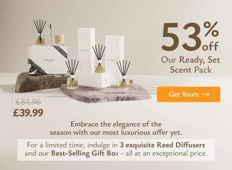 Ready Set Scent Pack - £39.99