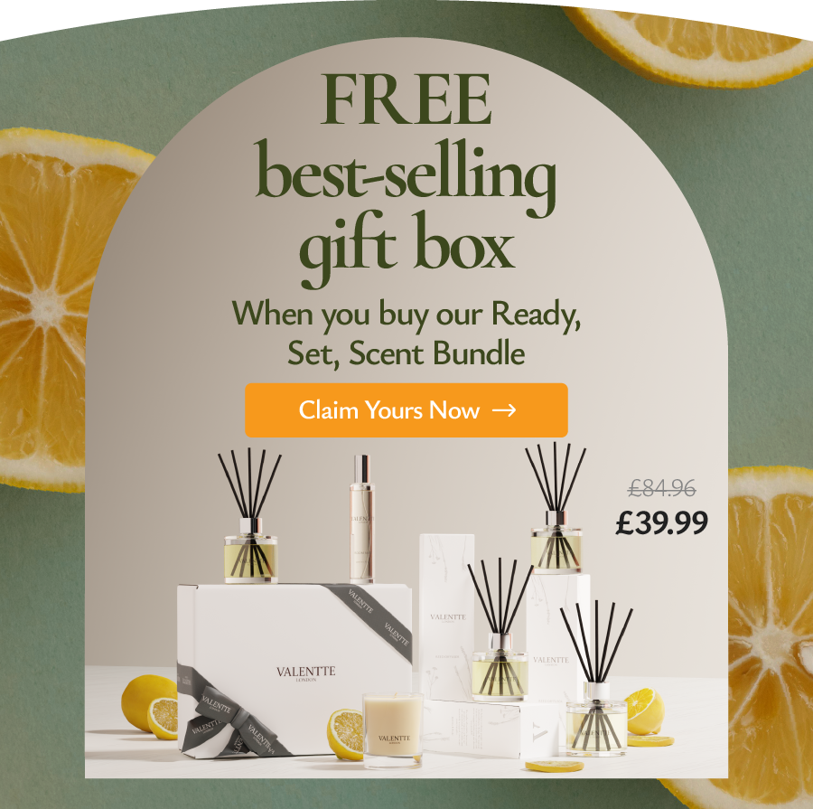 FREE best selling gift box - £39.99