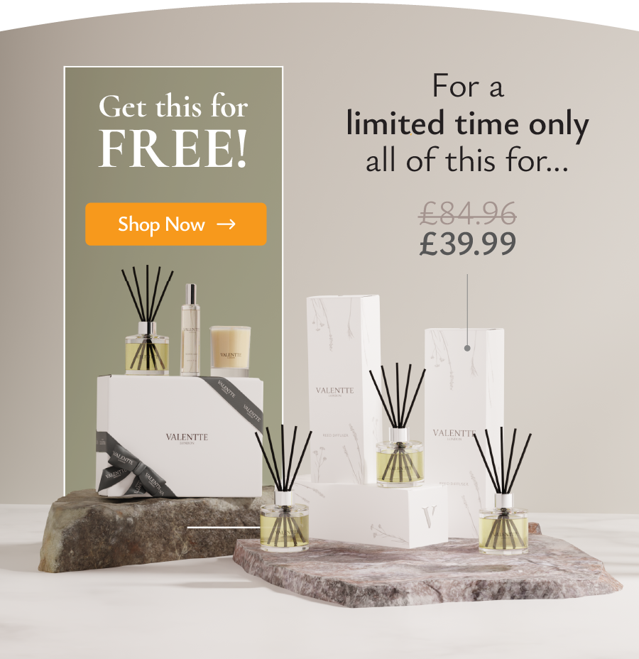 Ready Set Scent Pack - £39.99