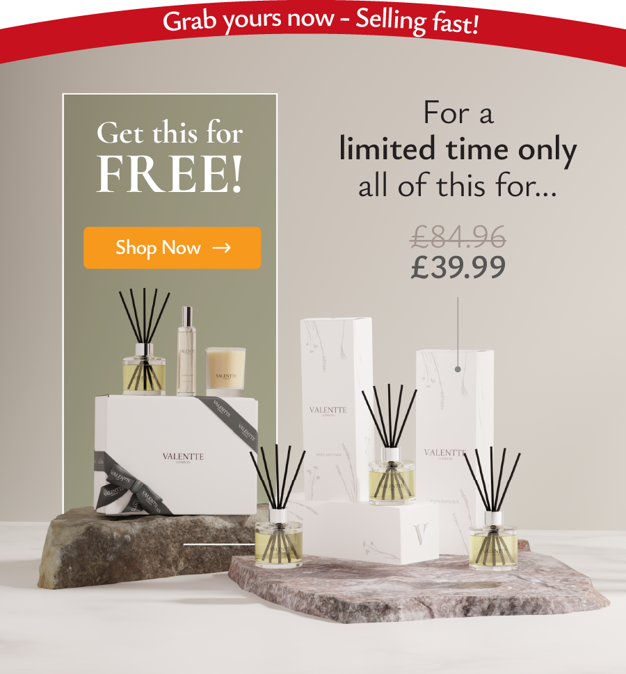 Ready Set Scent Pack - £39.99