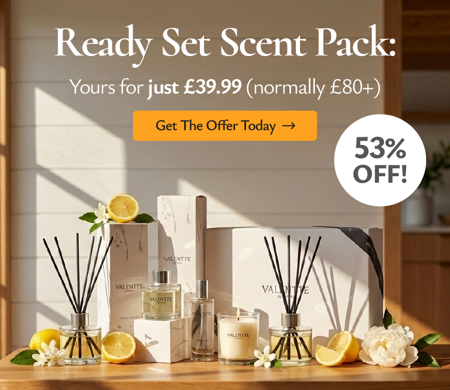 Today’s special - Ready, Set, Scent Pack - 53% off