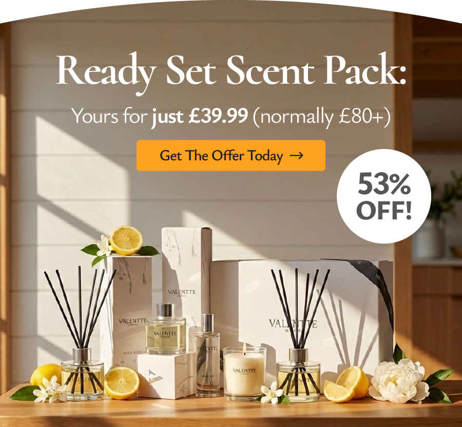 Ready Set Scent Pack - £39.99