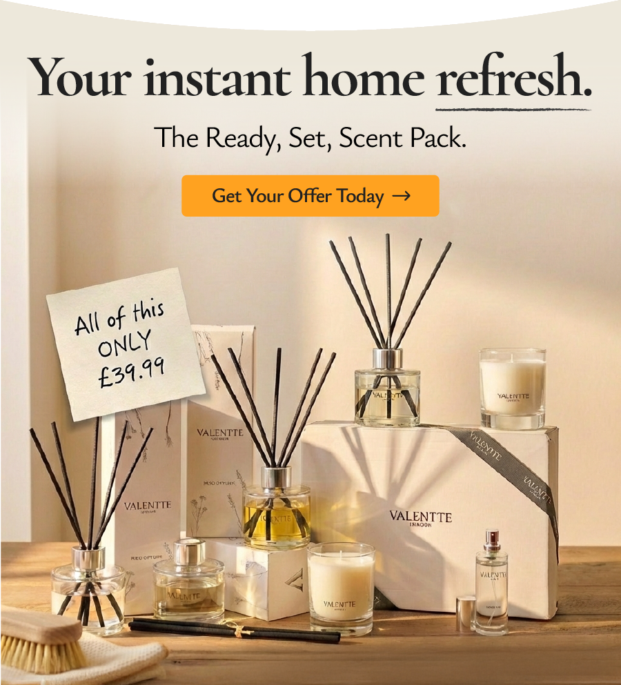 Shop and save on our Ready, Set, Scent pack